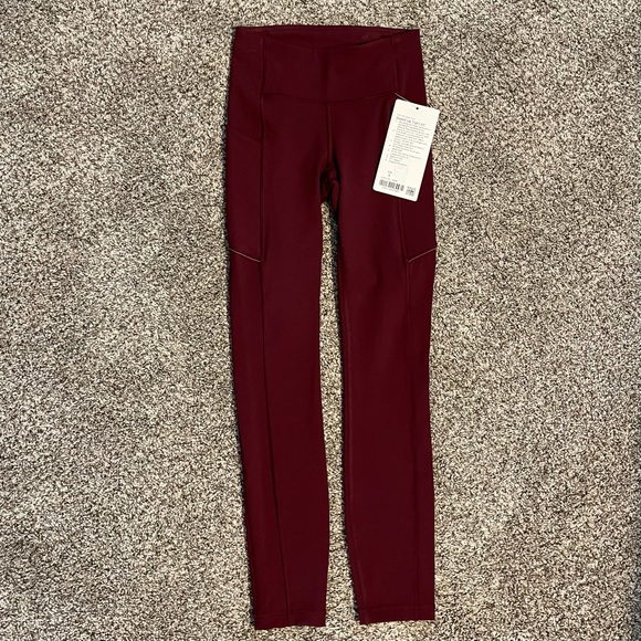 Lululemon Speed Up Tight 25"
Garnet - Picture 5 of 12